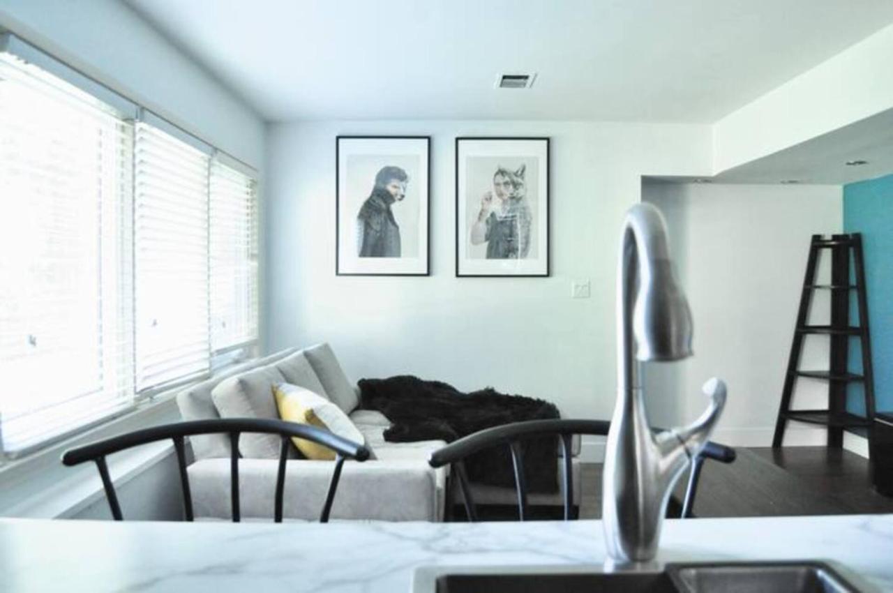 Cozy 1 Bd Suite Centrally Located North Vancouver Eksteriør bilde