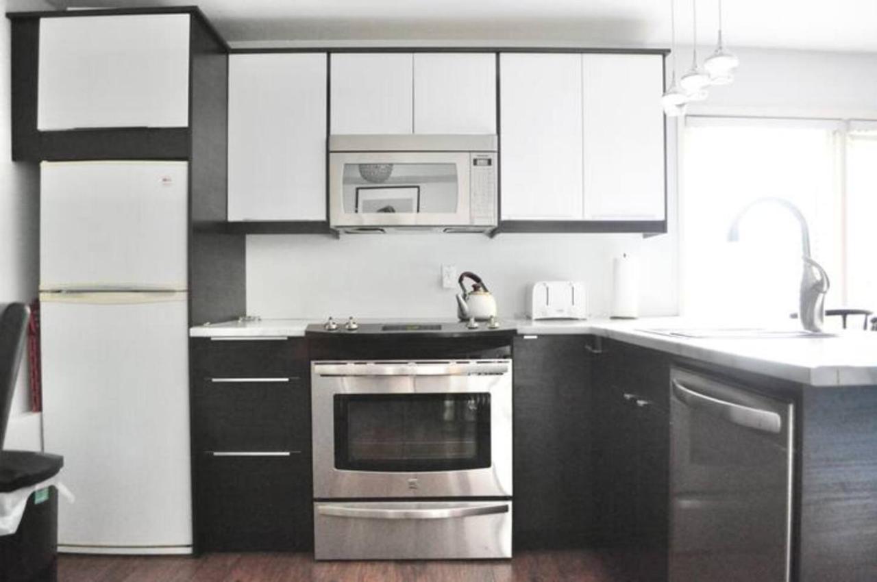 Cozy 1 Bd Suite Centrally Located North Vancouver Eksteriør bilde