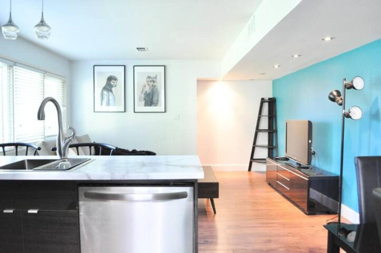 Cozy 1 Bd Suite Centrally Located North Vancouver Eksteriør bilde